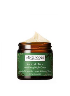 Antipodes Antipodes Avocado Pear Nourishing Night Cream 60ml 