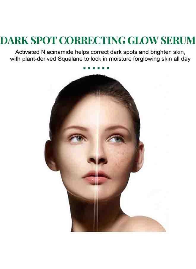 Brightening And Moisturizing Dark Spot Correcting Glow Serum 50ml