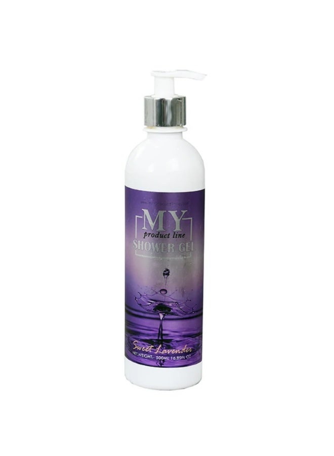 My Product Line Shower Gel Sweet Lavender