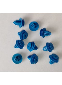 YD Toyota / Mitsubishi / Honda Door Trim Clips 10pcs 