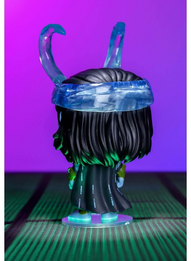 Funko POP Pop! Marvel: What If? - Frost Giant Loki Multicolor - Image 2