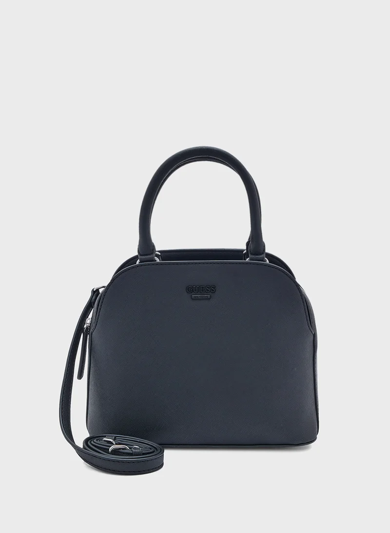 GUESS Kamri Mini Dome Crossbody