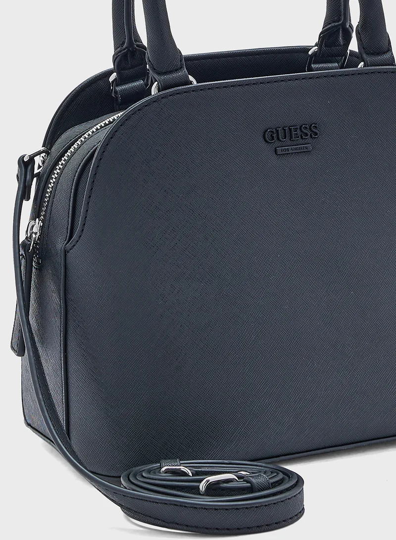 GUESS Kamri Mini Dome Crossbody
