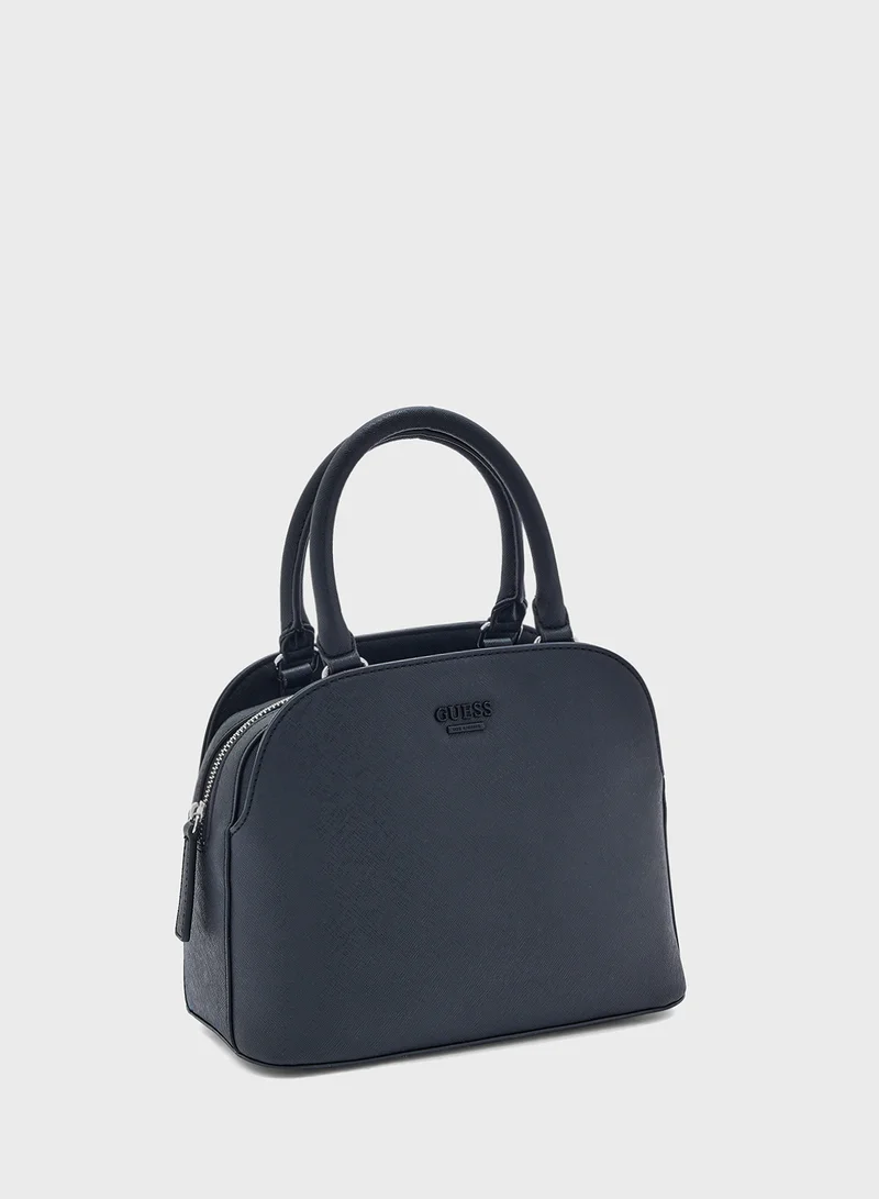 GUESS Kamri Mini Dome Crossbody
