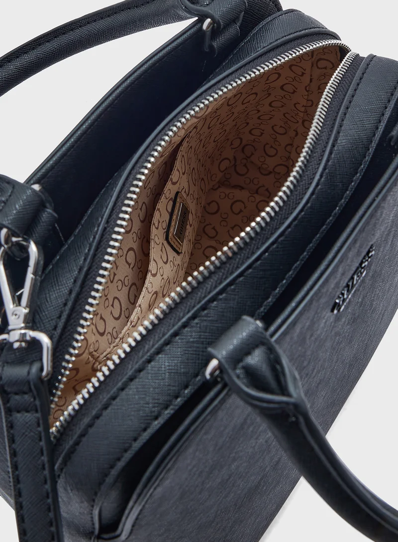 GUESS Kamri Mini Dome Crossbody