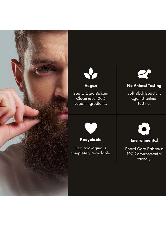 MORFOSE Orfose Ossion Beard Care Balsam 3.4 Ounce - Image 4