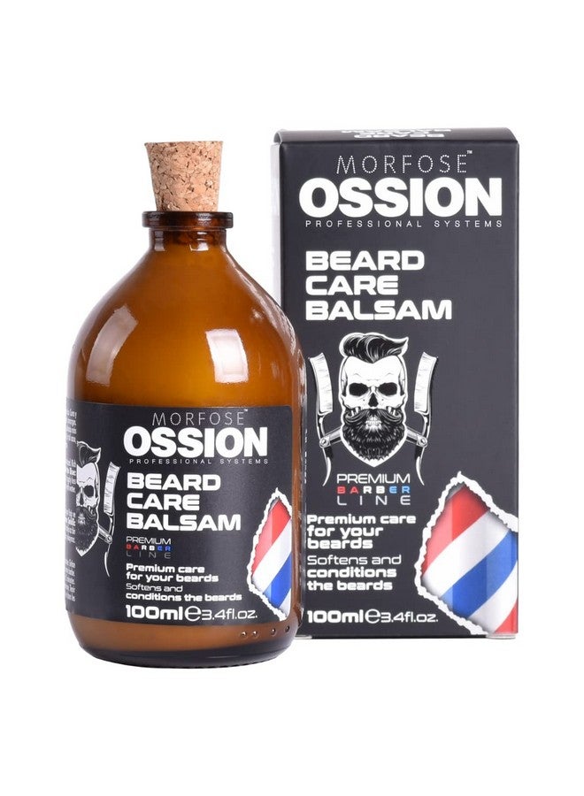 MORFOSE Orfose Ossion Beard Care Balsam 3.4 Ounce - Image 3