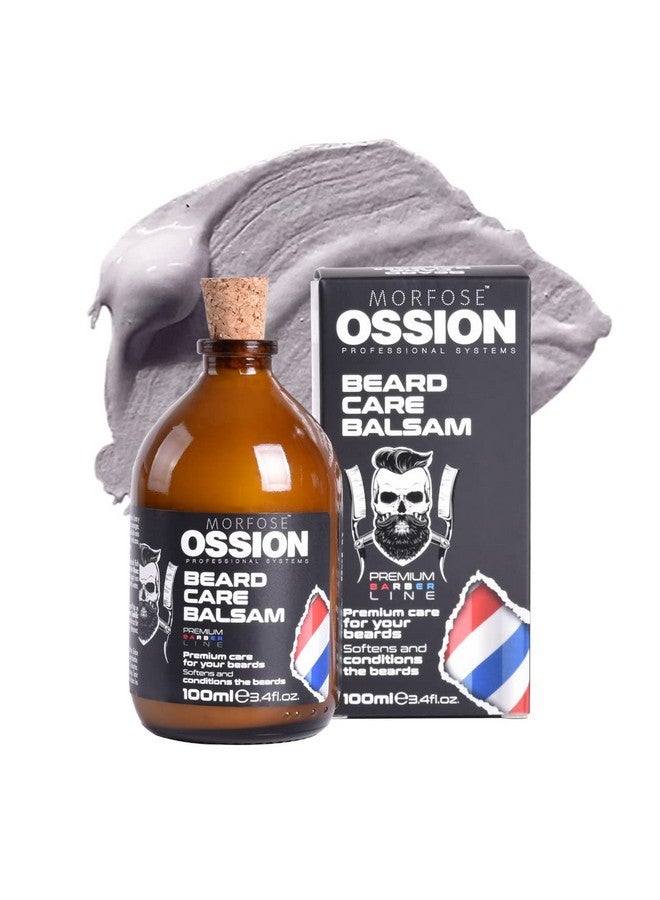 MORFOSE Orfose Ossion Beard Care Balsam 3.4 Ounce - Image 2