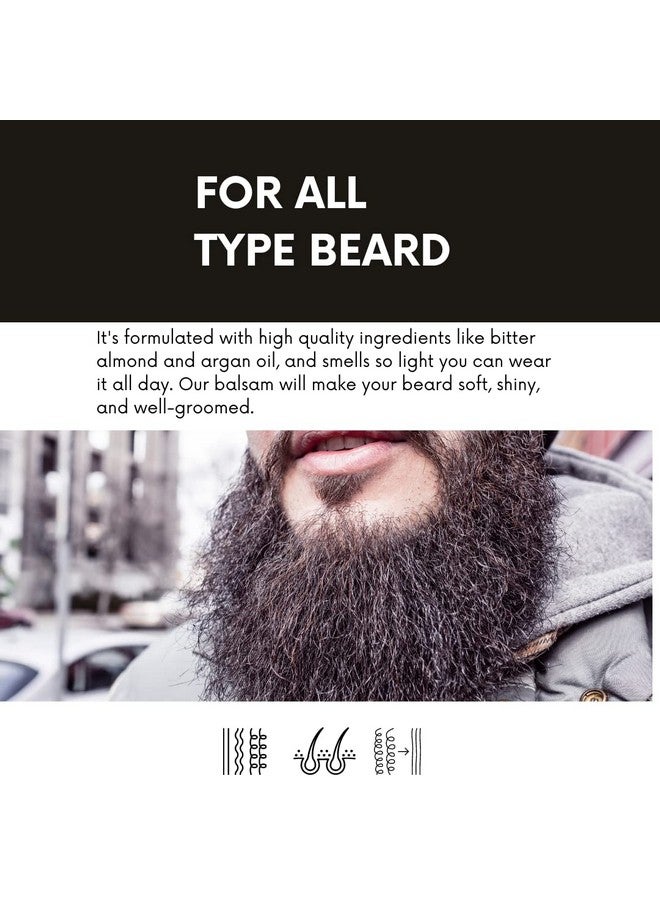 MORFOSE Orfose Ossion Beard Care Balsam 3.4 Ounce - Image 5