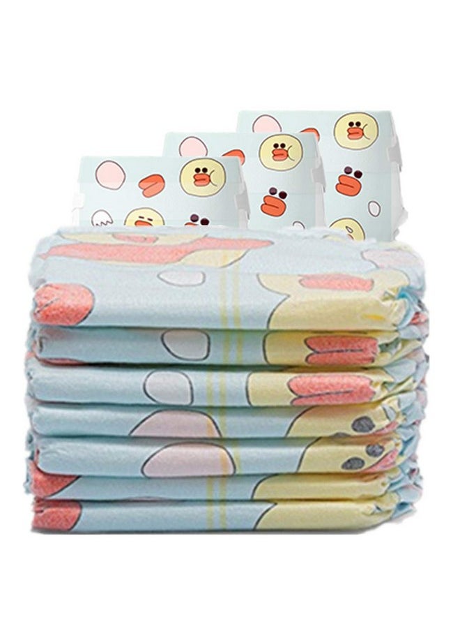Pedolltree - Reborn Baby Dolls Diapers For 18-24 Inch - 6-Piece Pack - Image 1