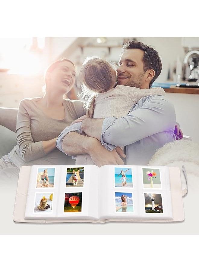 erorex Album，256 Pockets Polaroid Photo Album Replacement For Fujifilm Instax Mini 11 90 70 9 8+ 8 Liplay  - Image 3
