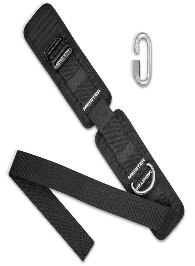 Meister Beam Wrap Mount w/Carabiner for Hanging Boxing & MMA Heavy Bags - Image 4