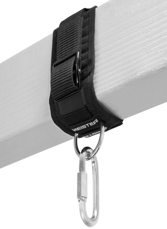 Meister Beam Wrap Mount w/Carabiner for Hanging Boxing & MMA Heavy Bags - Image 1