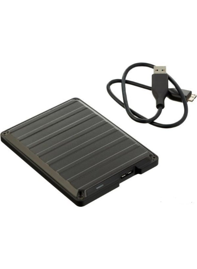 500GB External SSD Drive – Portable High-Speed Solid State Drive for PC, Mac, and Consoles  - Image 2