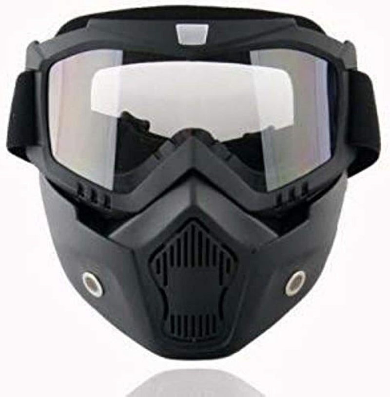 قناع وجه للدراجات النارية