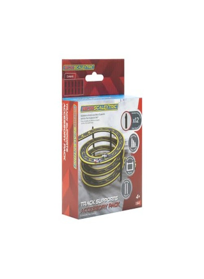 Scalextric Micro Scalextric G8050 Micro Scalextric Track Supports Accessory Pack Slot Car Accessories - Image 1