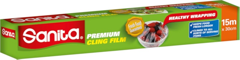 Sanita Cling Film 15 meter
