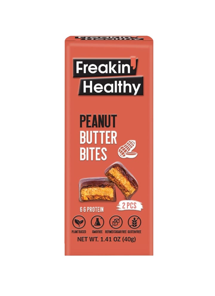 Peanut Butter Bites