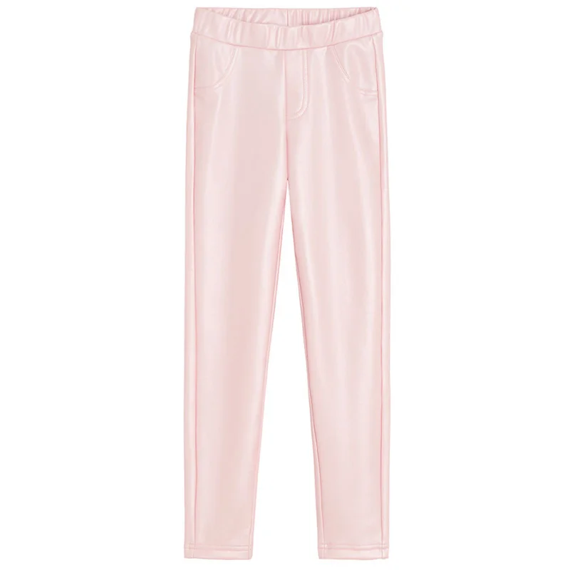Cool Club PINK POLYESTER, ELASTANE JEGGINGS