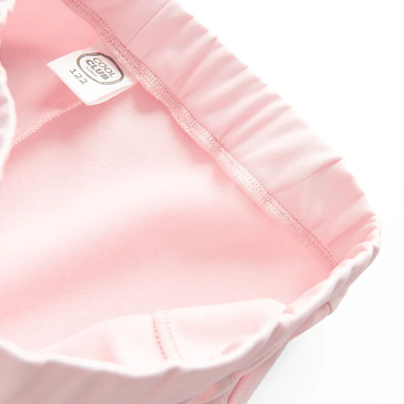 Cool Club PINK POLYESTER, ELASTANE JEGGINGS