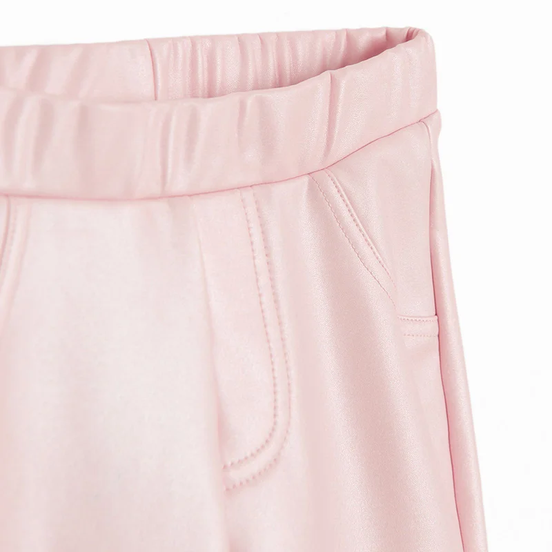 Cool Club PINK POLYESTER, ELASTANE JEGGINGS