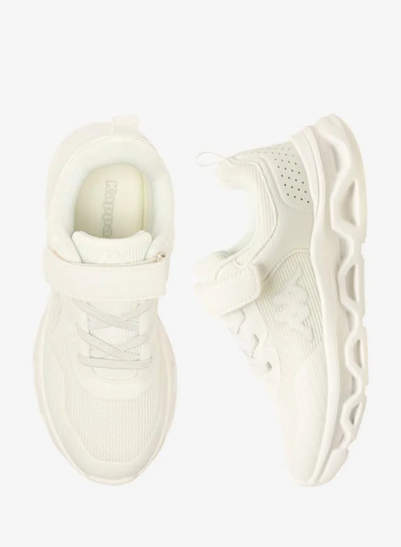 Kappa Girls Hook & Loop Sports Shoes