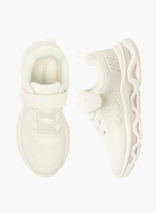 كابا Girls Hook & Loop Sports Shoes