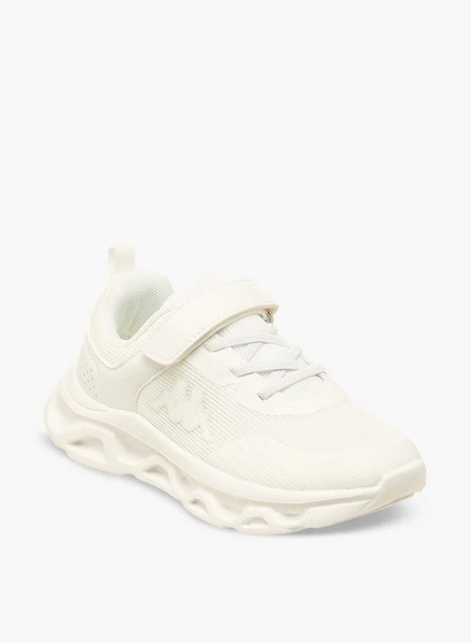 كابا Girls Hook & Loop Sports Shoes