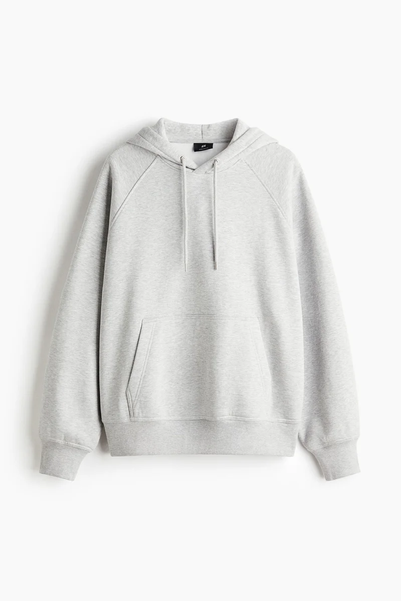 H&M Oversized Fit Hoodie