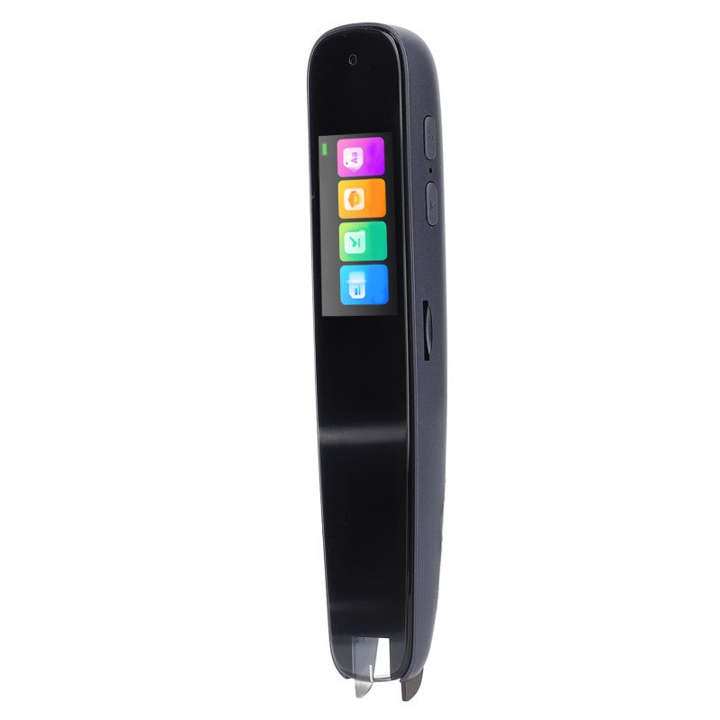 Scan Reader Pen: 10-Subject Support - Full Touch Screen Language Translator With Dust Cover, Portable Multifunctional Educational Device for Kids Language Learners, Travel, Study, Work - Image 5