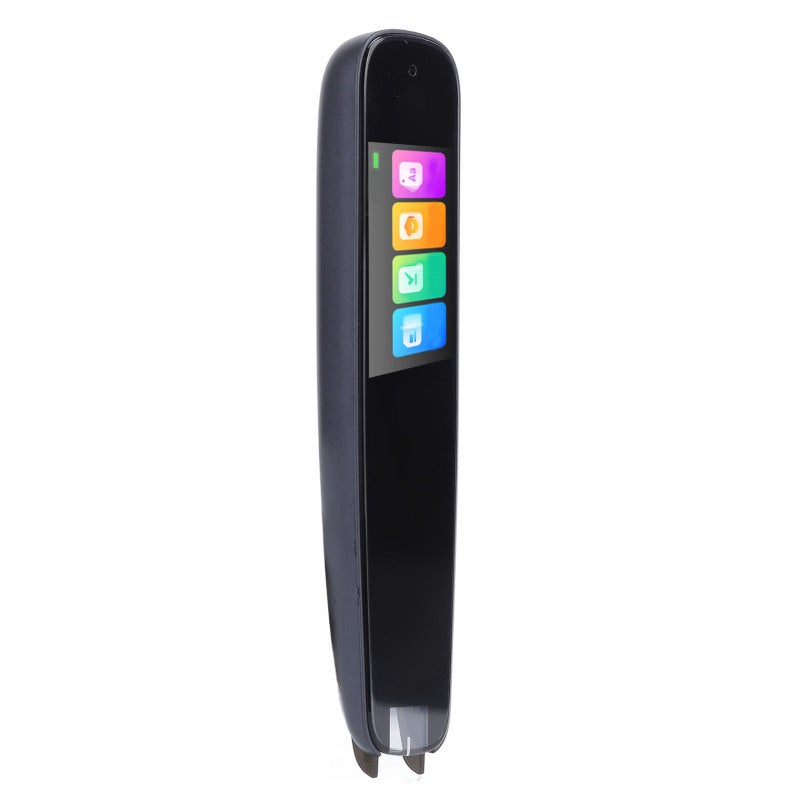 Scan Reader Pen: 10-Subject Support - Full Touch Screen Language Translator With Dust Cover, Portable Multifunctional Educational Device for Kids Language Learners, Travel, Study, Work - Image 4