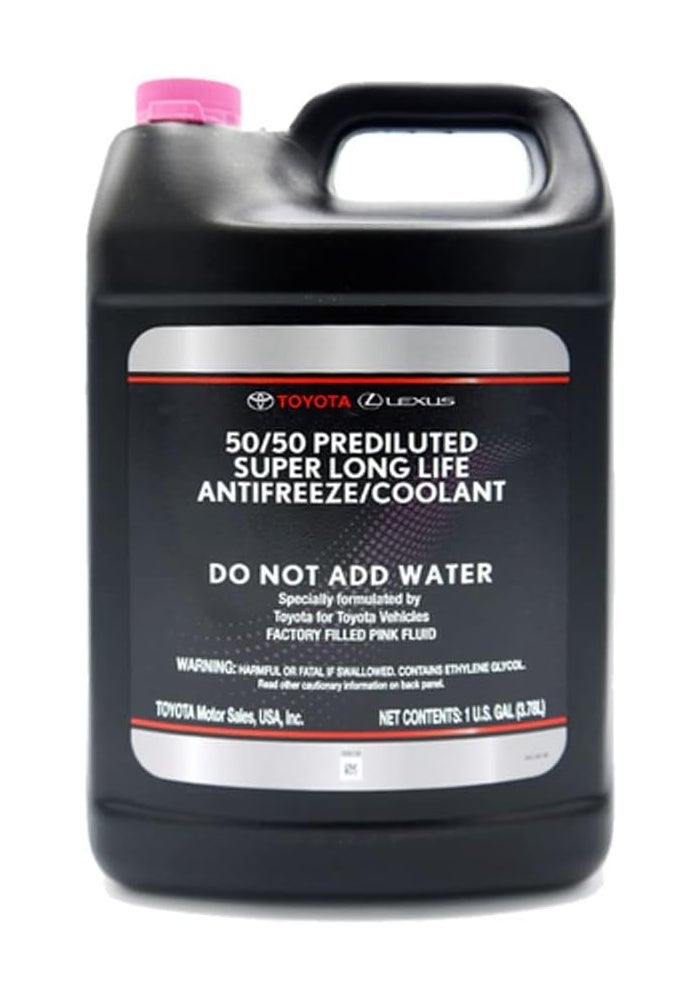 Genuine 00272 SLLC2 Engine Coolant / Antifreeze - 1 Gallon - Image 1