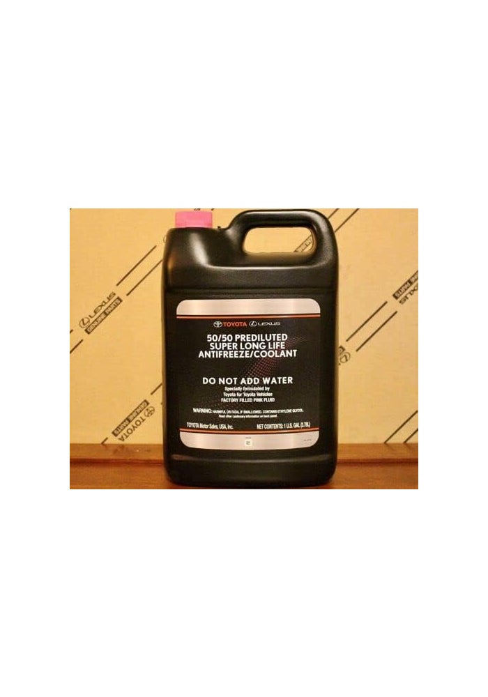 Genuine 00272 SLLC2 Engine Coolant / Antifreeze - 1 Gallon - Image 3