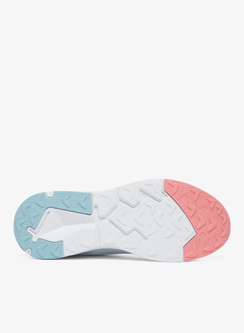 U.S. Polo Assn. White Women's White Low-Top Limited Edition Lightweight Shoes Sneaker - So Stylish and Light, You Can’t Ignore! for Women | Best Price UAE