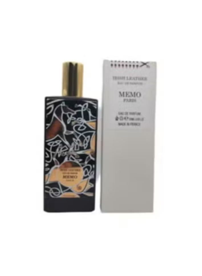 Memo Paris Irish Leather EDP For Unisex 100ml - Image 1