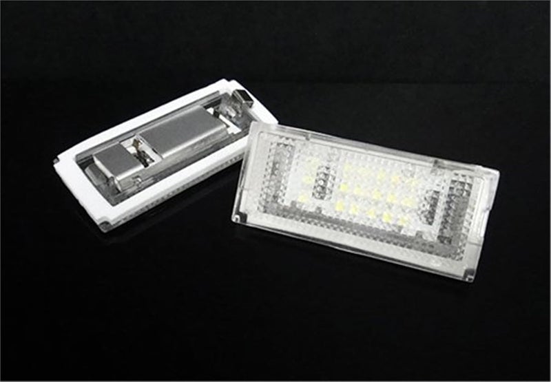 Wivplex 2x LED License Plate Light for E46 3 Series - Image 5