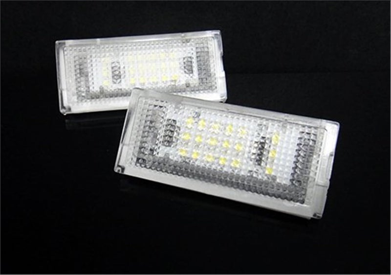 Wivplex 2x LED License Plate Light for E46 3 Series - Image 4