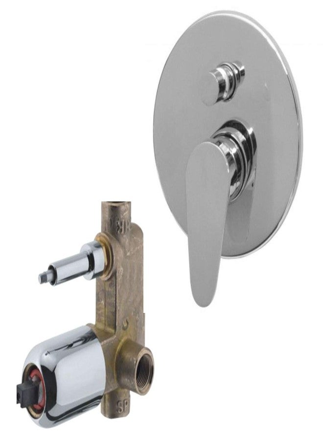 10X Brass Divertor Full Set DV -0231 High Flow for Bathroom - Image 1