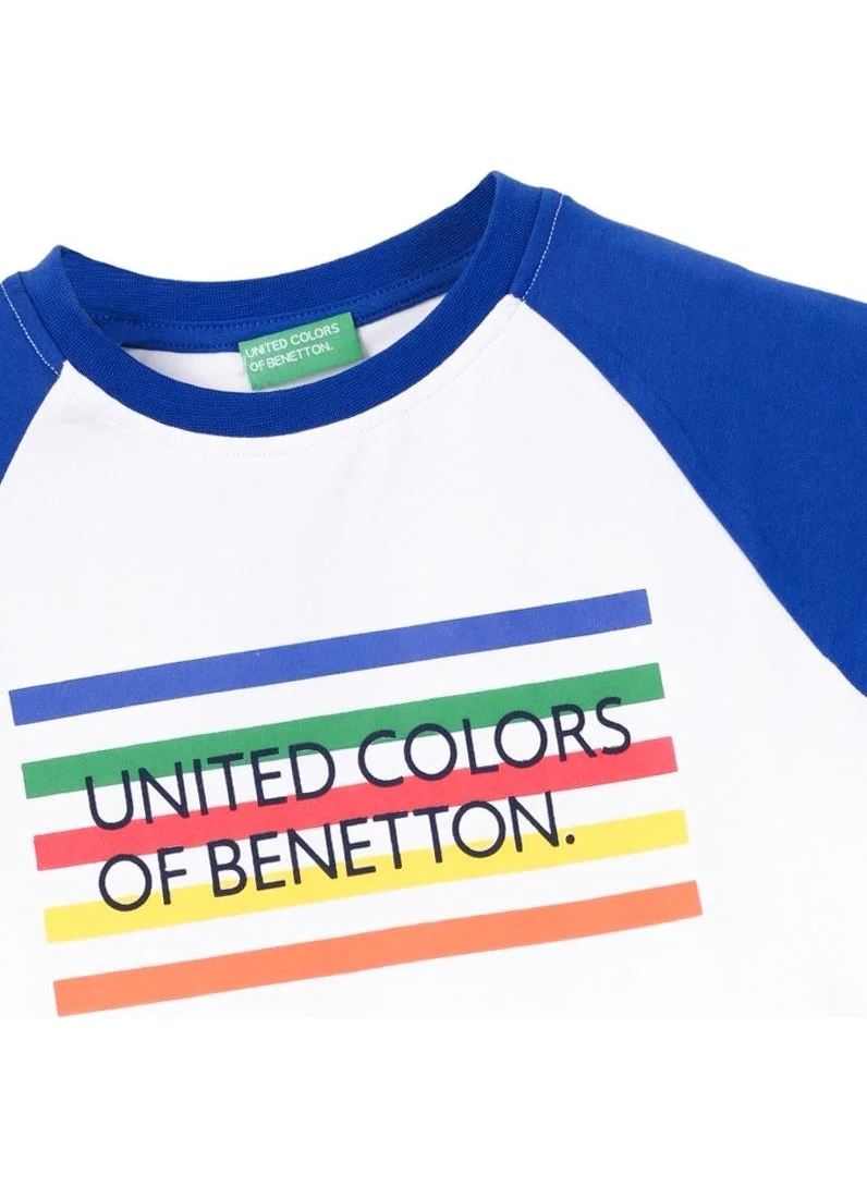 UNITED COLORS OF BENETTON Boy Tshirt BNT-B21384