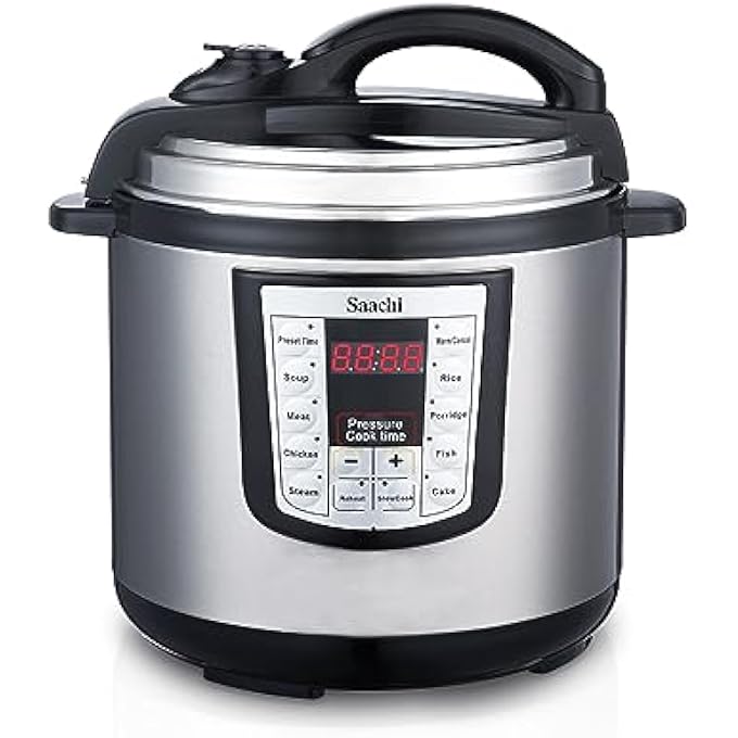 Saachi NlPc5304 40L Electric Pressure Cooker - Image 1