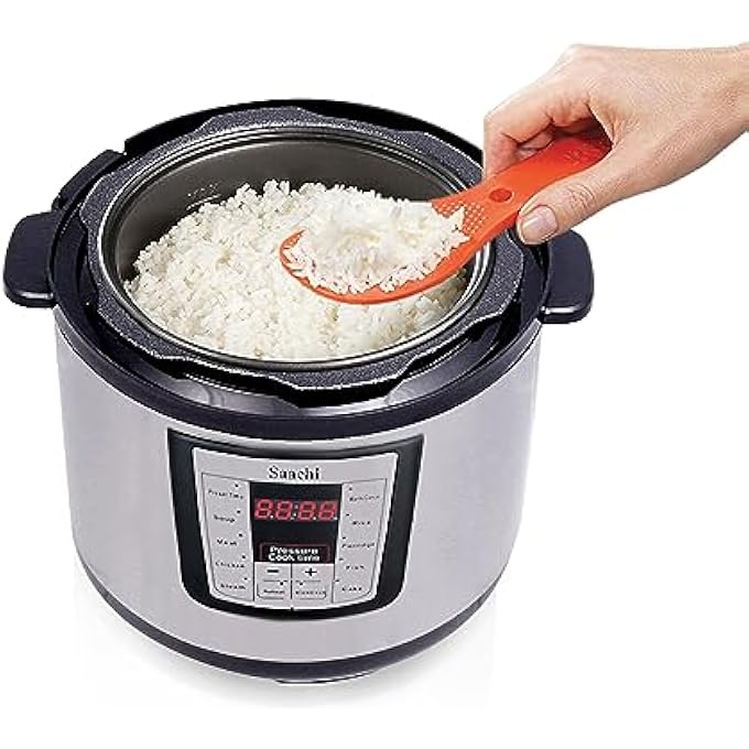 Saachi NlPc5304 40L Electric Pressure Cooker - Image 4
