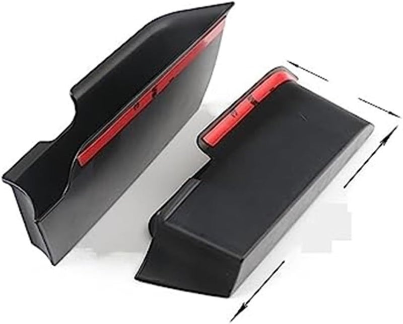 Wivplex Car Door Handle Storage Box Set - Image 1
