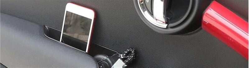 Wivplex Car Door Handle Storage Box Set - Image 2