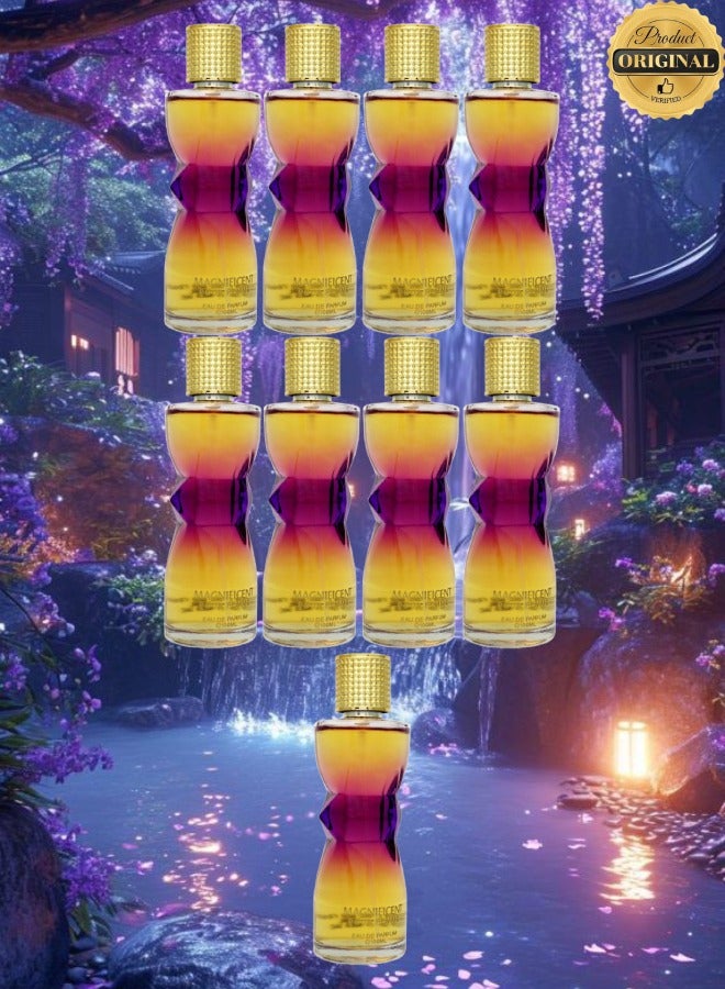 ماغنيفيسنت 9 قطع عطر ماجنيفيسنت 100 مل - Image 1