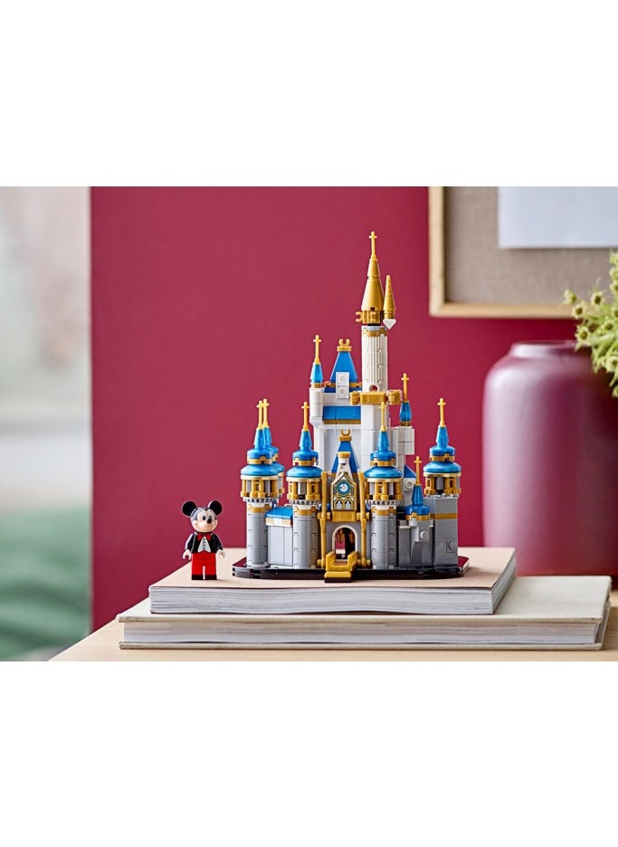 LEGO - LEGO Mini Disney Castle Set 40478 - Image 1