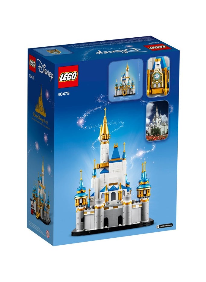 LEGO - LEGO Mini Disney Castle Set 40478 - Image 1