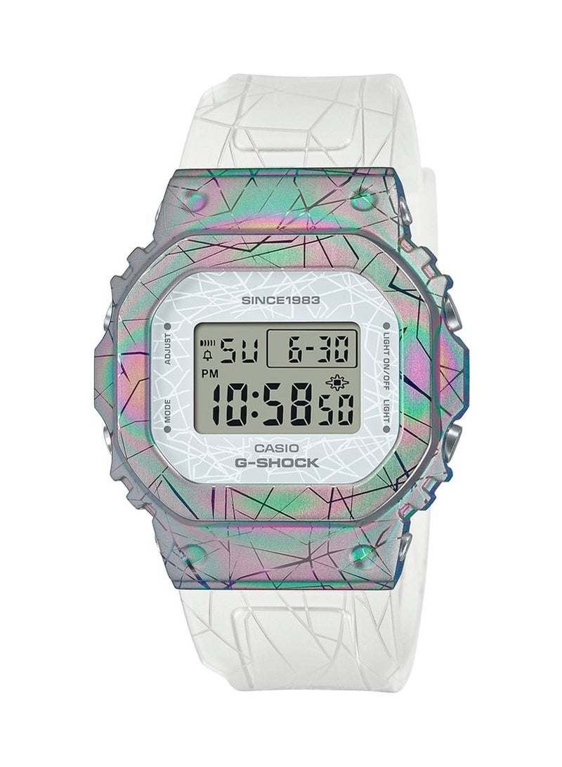 CASIO G-SHOCK Women Adventurer's Gem limited-edition Digital Watch GM-S5640GEM-7DR - Image 1