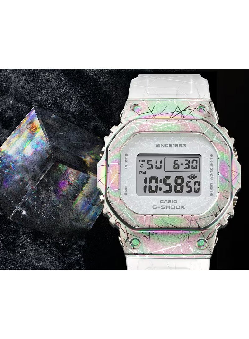 CASIO G-SHOCK Women Adventurer's Gem limited-edition Digital Watch GM-S5640GEM-7DR - Image 2