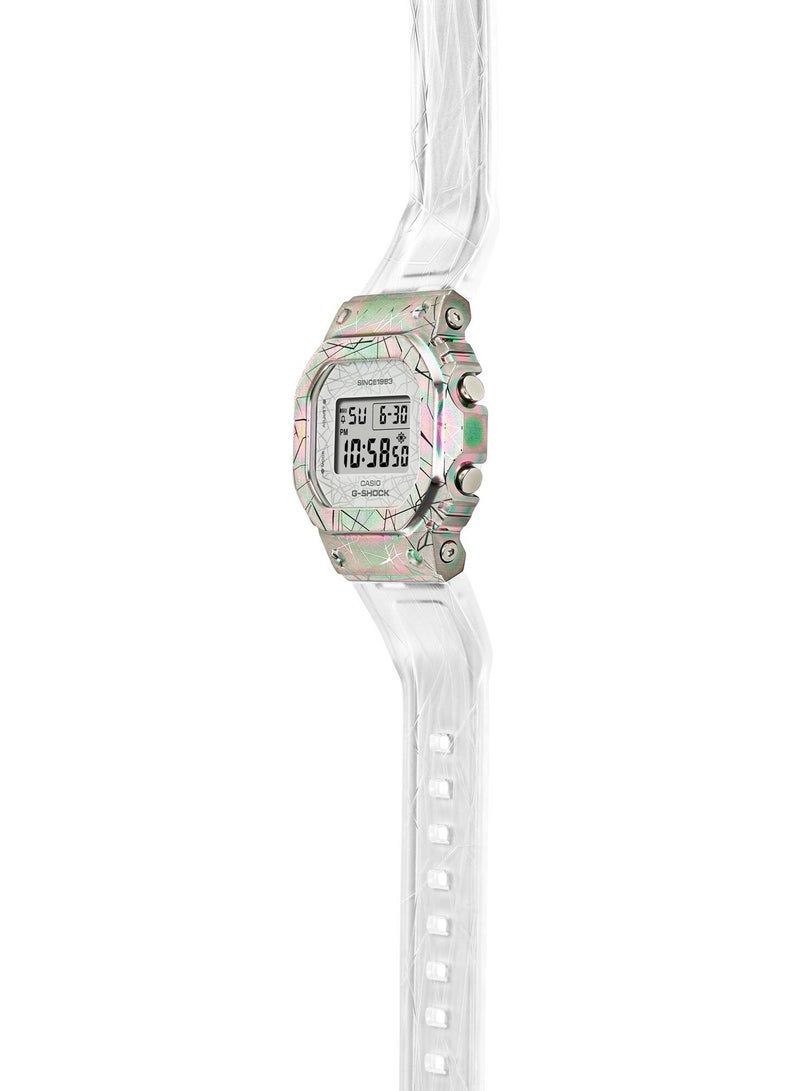 CASIO G-SHOCK Women Adventurer's Gem limited-edition Digital Watch GM-S5640GEM-7DR - Image 3
