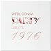 Crisky 50th Birthday Cocktail Napkins Rose Gold for Women 50th Birthday Party Decorations for Cake Dessert Berverage Table 50th Birthday Party Supplies50 Pcs Disposable Napkins 3Ply - Image 1
